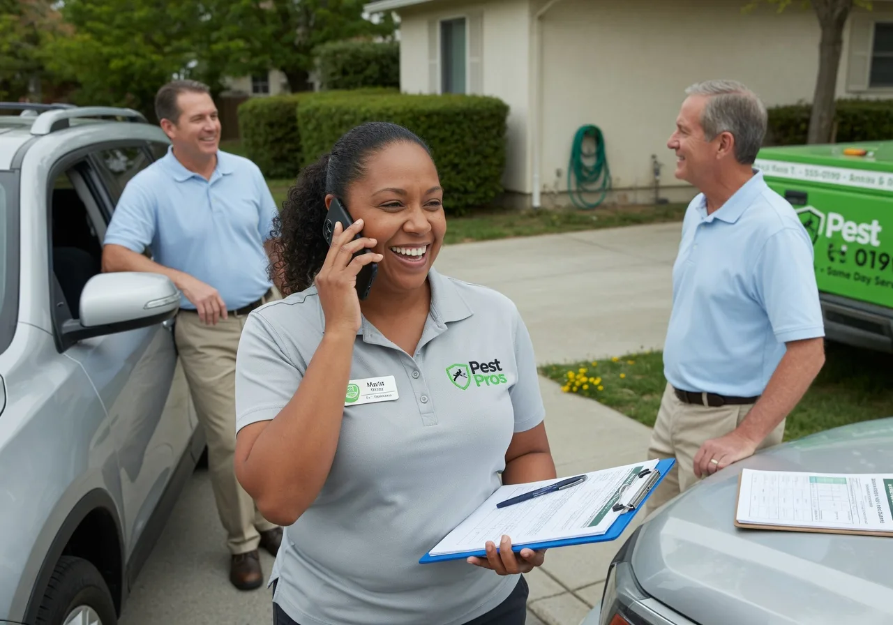 Pest Control Arispe, IA FAQs